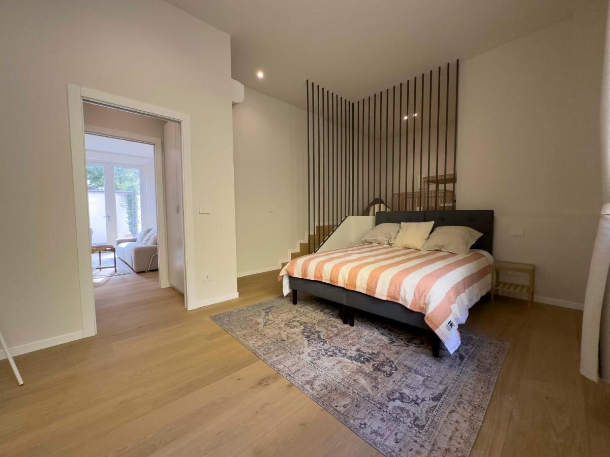 Realkasa Charming Luxury Apt. Bologna Exterior photo